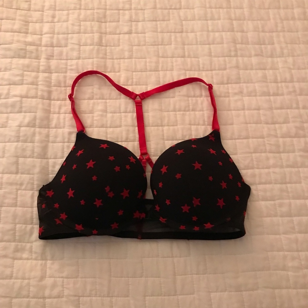 Push Up Bra New Without Tag 34c Vs - image 1
